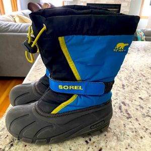 Sorel winter boots